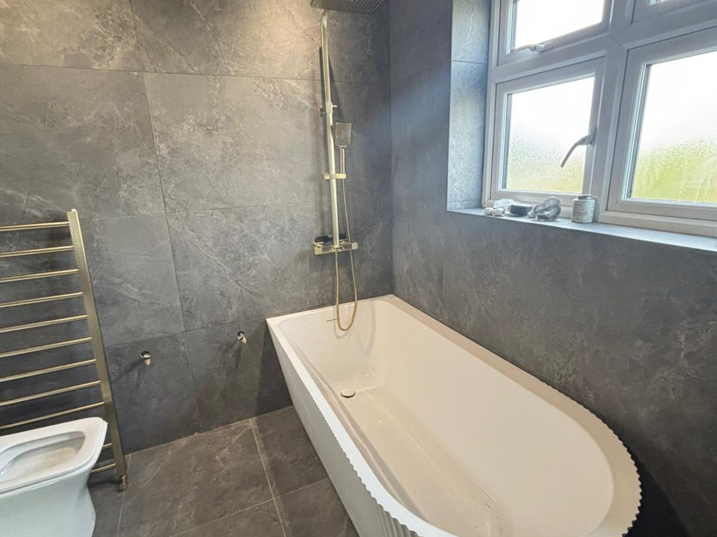 Premium bathroom installation by Phillips Maintenance & Plumbing