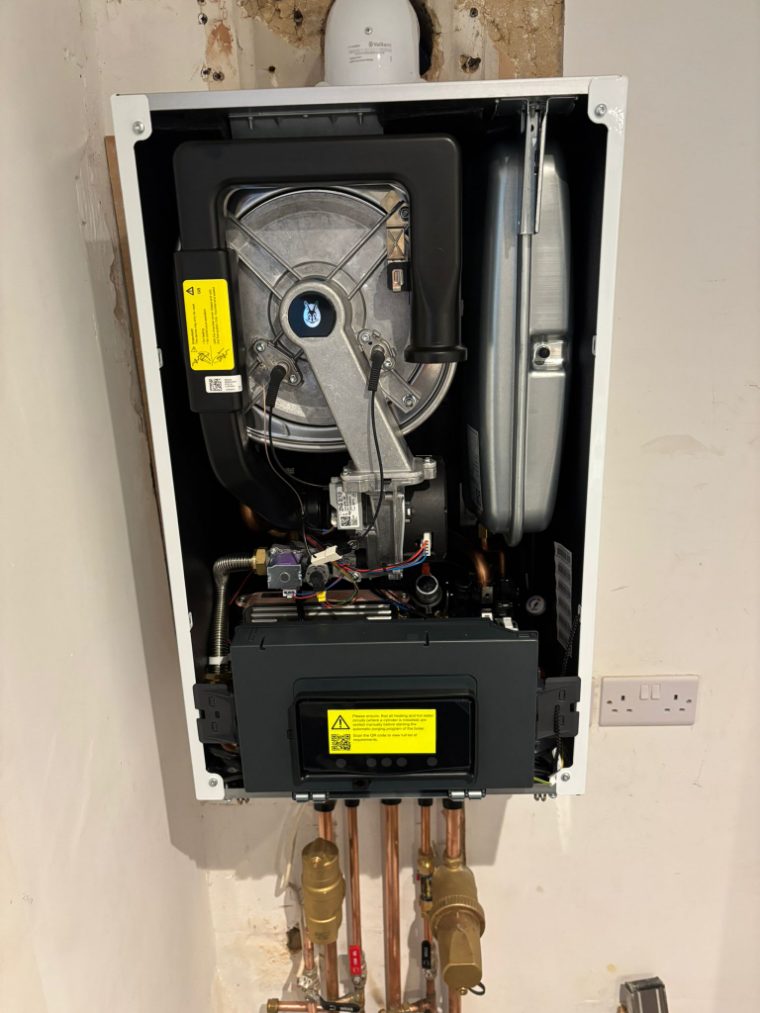 Boiler service and repair